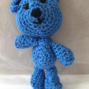 Jelly Baby Bears - Blue