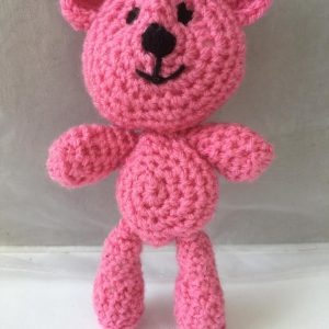Jelly Baby Bears - Pink