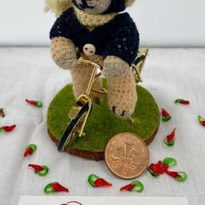Mike The Biker Bear